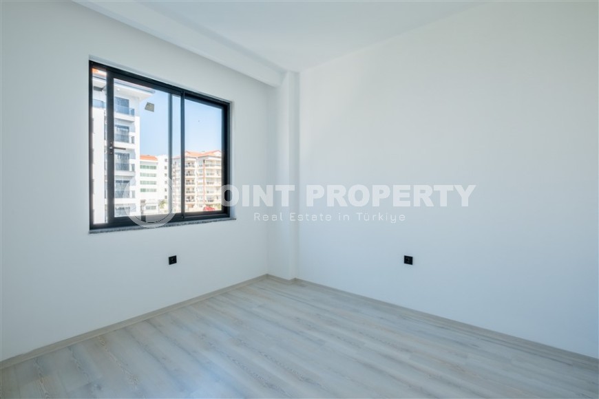 Новая квартира 2+1, общей площадью 85 м2, на 2-м этаже в комфортабельном жилом комплексе 2022 года постройки-id-6339-фото-7