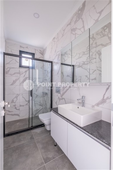 Новая квартира 2+1, общей площадью 85 м2, на 2-м этаже в комфортабельном жилом комплексе 2022 года постройки-id-6339-фото-9