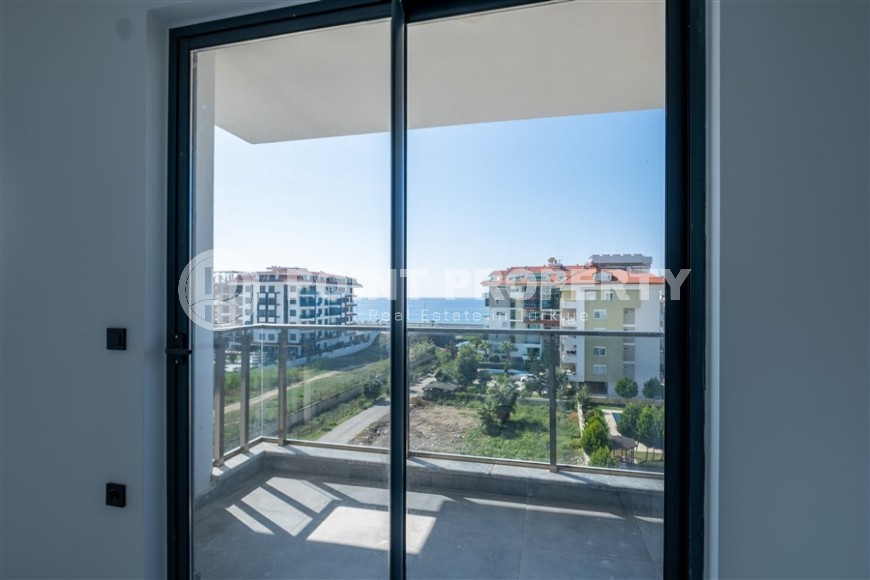 Новая квартира 2+1, общей площадью 85 м2, на 2-м этаже в комфортабельном жилом комплексе 2022 года постройки-id-6339-фото-10