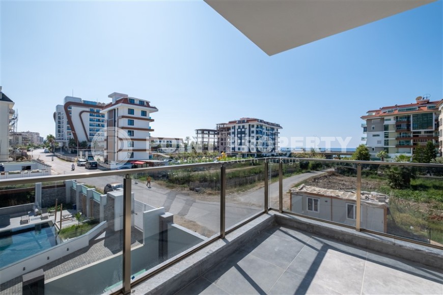 Новая квартира 2+1, общей площадью 85 м2, на 2-м этаже в комфортабельном жилом комплексе 2022 года постройки-id-6339-фото-11