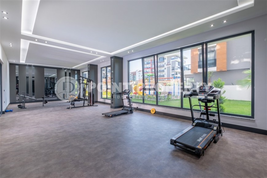 Новая квартира 2+1, общей площадью 85 м2, на 2-м этаже в комфортабельном жилом комплексе 2022 года постройки-id-6339-фото-12