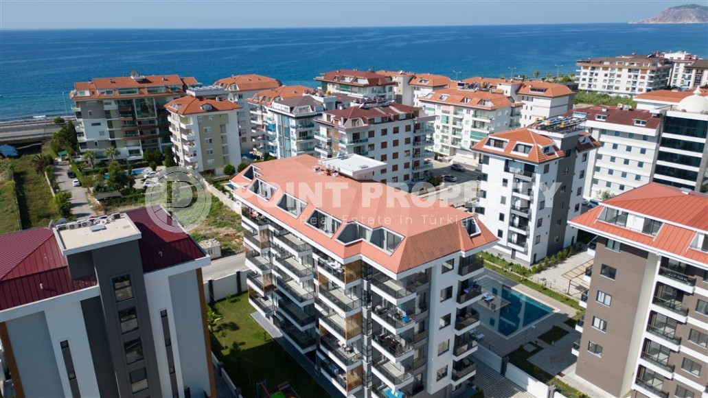 Новая квартира 2+1, общей площадью 85 м2, на 2-м этаже в комфортабельном жилом комплексе 2022 года постройки-id-6339-фото-14