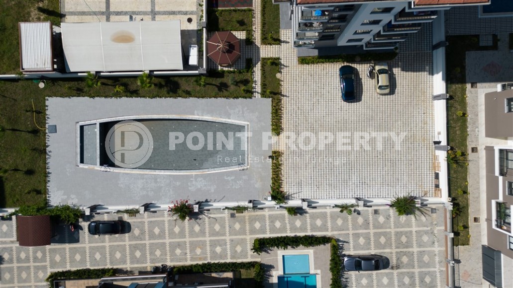 Новая квартира 2+1, общей площадью 85 м2, на 2-м этаже в комфортабельном жилом комплексе 2022 года постройки-id-6339-фото-16