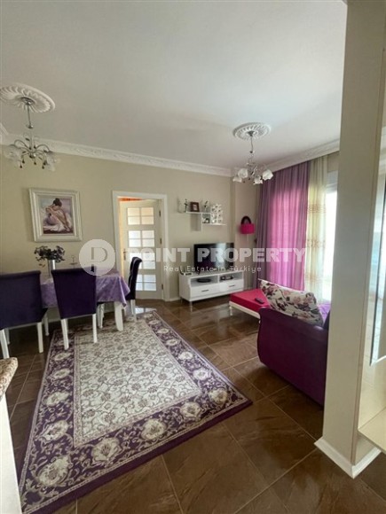 Готовая к проживанию квартира 2+1, общей площадью 98 м2, на 3-м этаже, в центре района Махмутлар-id-6340-фото-2