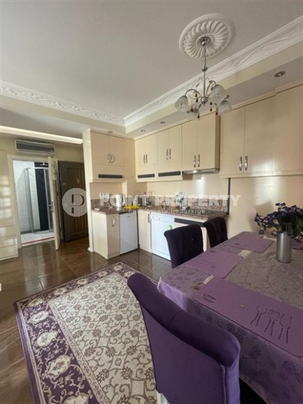 Готовая к проживанию квартира 2+1, общей площадью 98 м2, на 3-м этаже, в центре района Махмутлар-id-6340-фото-3