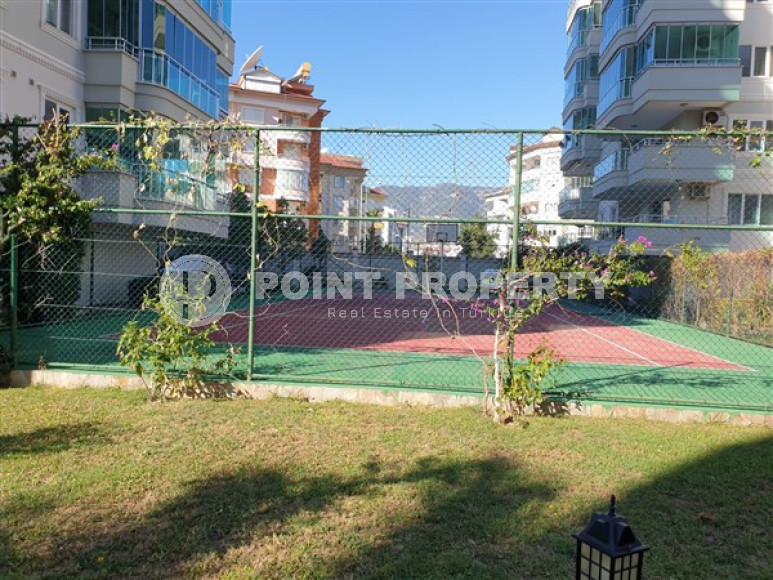 Элегантный пентхаус 4+1, 250м² с личной сауной в центре района Тосмур, Аланья, в комплексе с богатой инфраструктурой-id-1496-фото-42