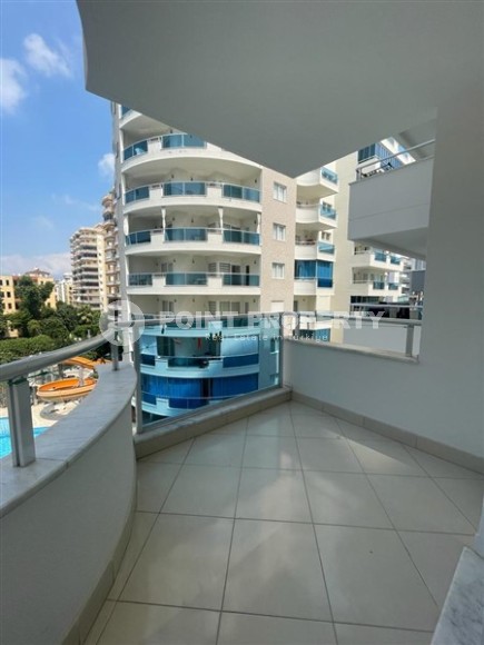 Готовая к проживанию квартира 2+1, общей площадью 98 м2, на 3-м этаже, в центре района Махмутлар-id-6340-фото-11