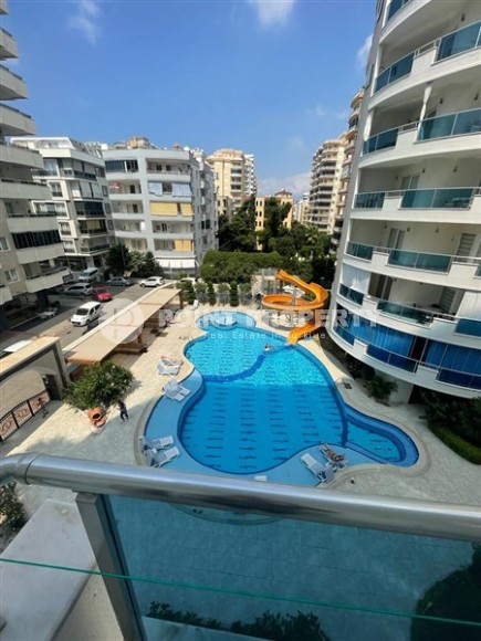 Готовая к проживанию квартира 2+1, общей площадью 98 м2, на 3-м этаже, в центре района Махмутлар-id-6340-фото-13