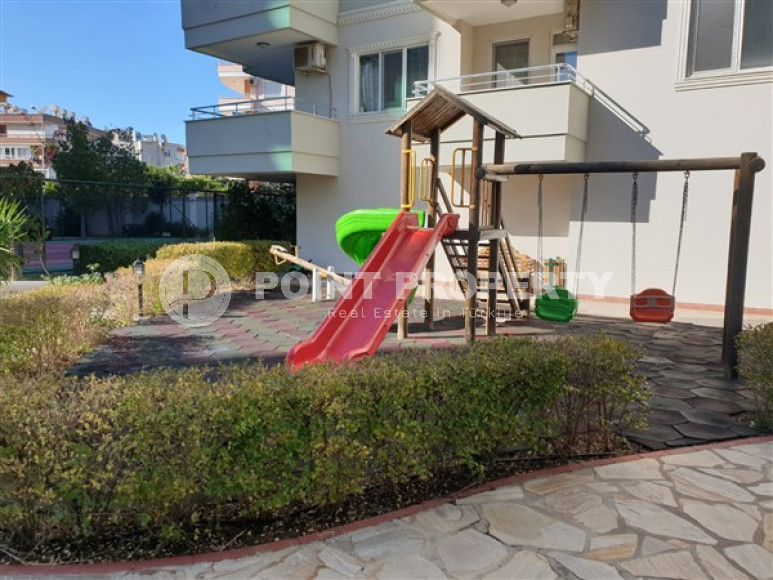 Элегантный пентхаус 4+1, 250м² с личной сауной в центре района Тосмур, Аланья, в комплексе с богатой инфраструктурой-id-1496-фото-43