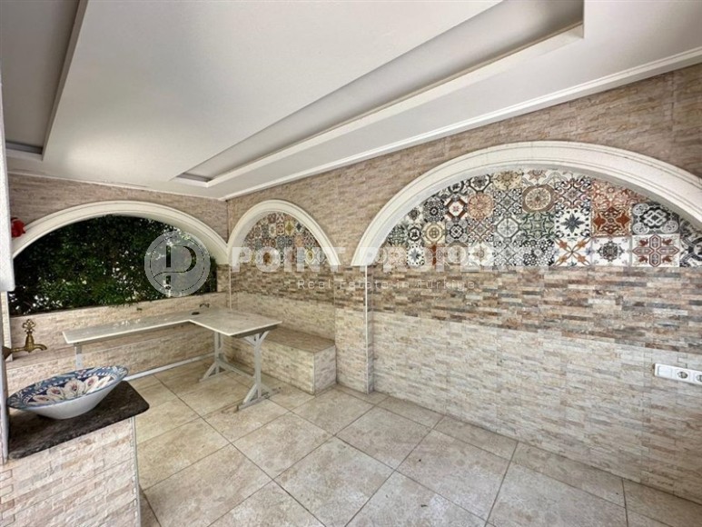 Готовая к проживанию квартира 2+1, общей площадью 98 м2, на 3-м этаже, в центре района Махмутлар-id-6340-фото-16