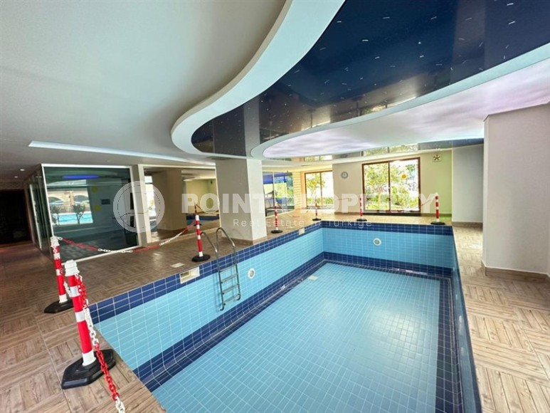 Готовая к проживанию квартира 2+1, общей площадью 98 м2, на 3-м этаже, в центре района Махмутлар-id-6340-фото-18