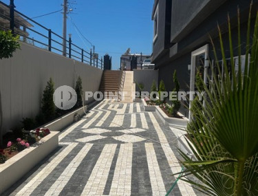 New two bedroom apartment, 75m², in Upper Oba, Alanya, at an attractive price-id-1497-photo-4