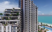 New investment project in Northern Cyprus - a luxury residential complex with a “city within a city” infrastructure, on the first line from the sea-id-6343-photo-18