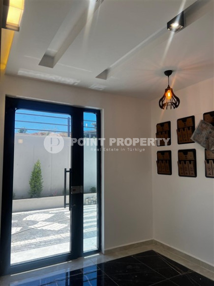 New two bedroom apartment, 75m², in Upper Oba, Alanya, at an attractive price-id-1497-photo-5