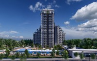 New investment project in Northern Cyprus - a luxury residential complex with a “city within a city” infrastructure, on the first line from the sea-id-6343-photo-20