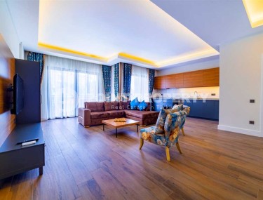 Apartments in a five-star hotel, with ownership rights, and the ability to rent out a room through a management company-id-6344-photo-2