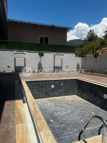 New two bedroom apartment, 75m², in Upper Oba, Alanya, at an attractive price-id-1497-photo-7