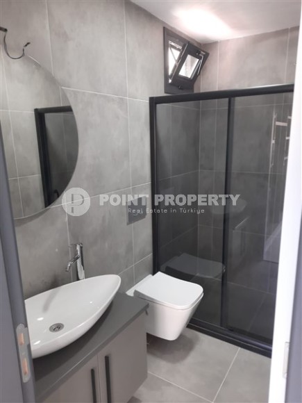 New three-storey villa with fine finishing, 300 meters from the sea, in a quiet area of Alanya - Avsallar-id-6345-photo-11