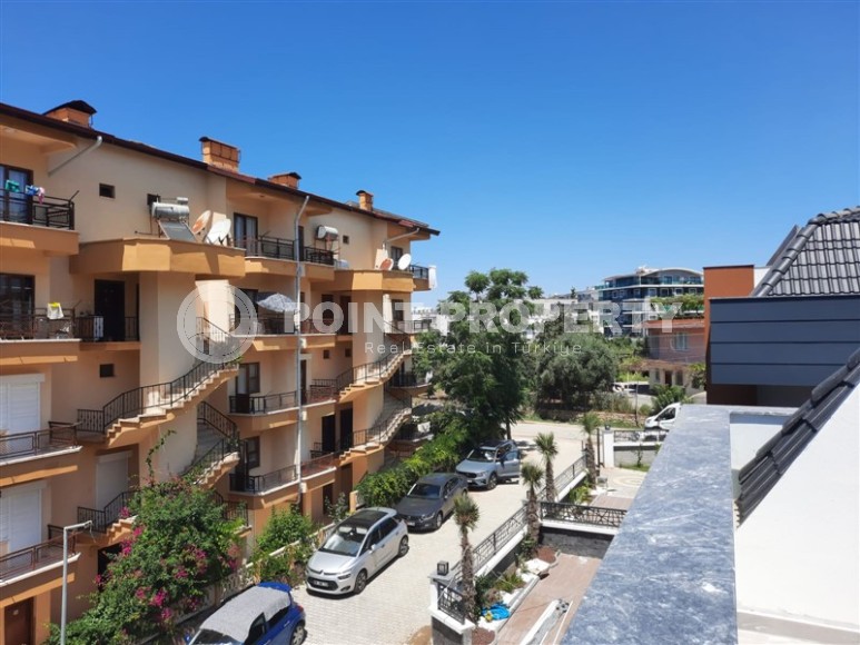 New three-storey villa with fine finishing, 300 meters from the sea, in a quiet area of Alanya - Avsallar-id-6345-photo-15