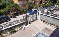 New three-storey villa with fine finishing, 300 meters from the sea, in a quiet area of Alanya - Avsallar-id-6345-photo-17