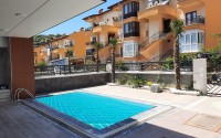 New three-storey villa with fine finishing, 300 meters from the sea, in a quiet area of Alanya - Avsallar-id-6345-photo-18