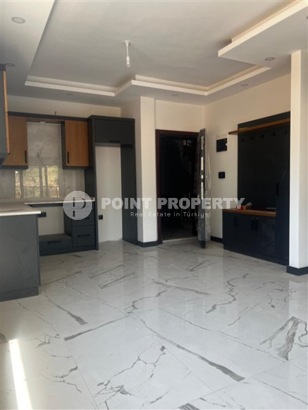 New two bedroom apartment, 75m², in Upper Oba, Alanya, at an attractive price-id-1497-photo-11