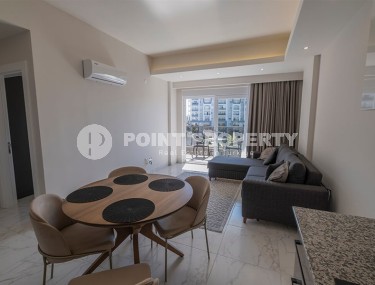 Small apartment on the 3rd floor in a residential complex built in 2022, 900 meters from the sea-id-6347-photo-1