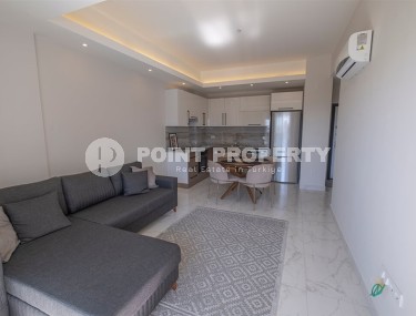 Small apartment on the 3rd floor in a residential complex built in 2022, 900 meters from the sea-id-6347-photo-2
