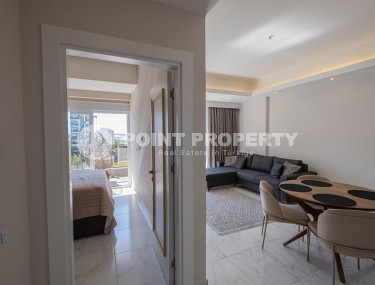 Small apartment on the 3rd floor in a residential complex built in 2022, 900 meters from the sea-id-6347-photo-3