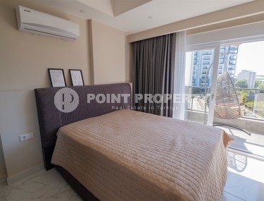 Small apartment on the 3rd floor in a residential complex built in 2022, 900 meters from the sea-id-6347-photo-4
