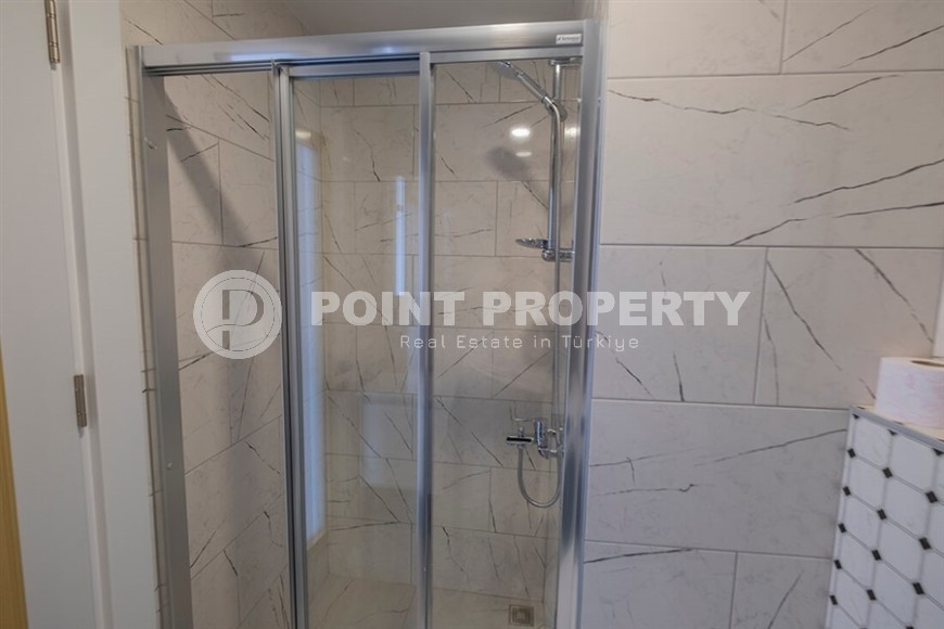 Small apartment on the 3rd floor in a residential complex built in 2022, 900 meters from the sea-id-6347-photo-5