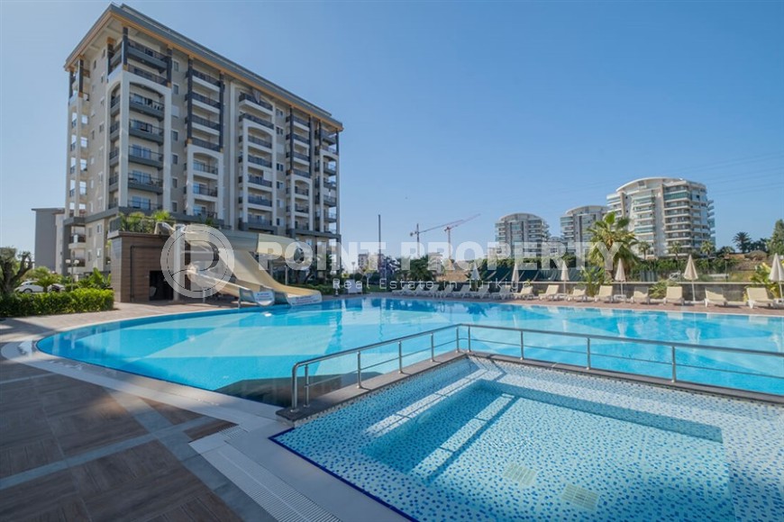 Small apartment on the 3rd floor in a residential complex built in 2022, 900 meters from the sea-id-6347-photo-10