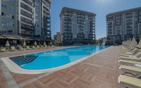Small apartment on the 3rd floor in a residential complex built in 2022, 900 meters from the sea-id-6347-photo-11
