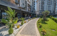 Small apartment on the 3rd floor in a residential complex built in 2022, 900 meters from the sea-id-6347-photo-15