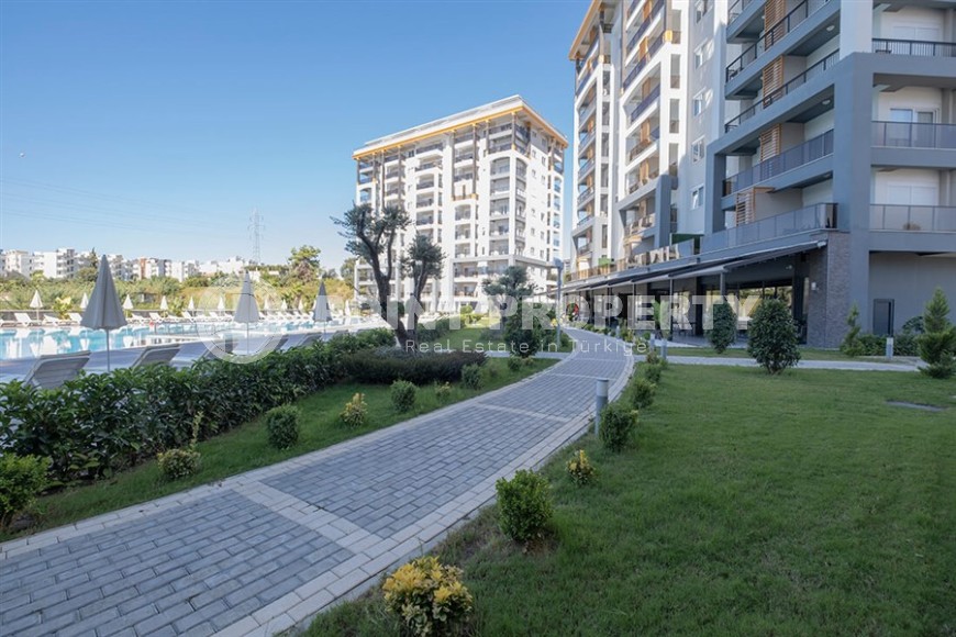 Small apartment on the 3rd floor in a residential complex built in 2022, 900 meters from the sea-id-6347-photo-16