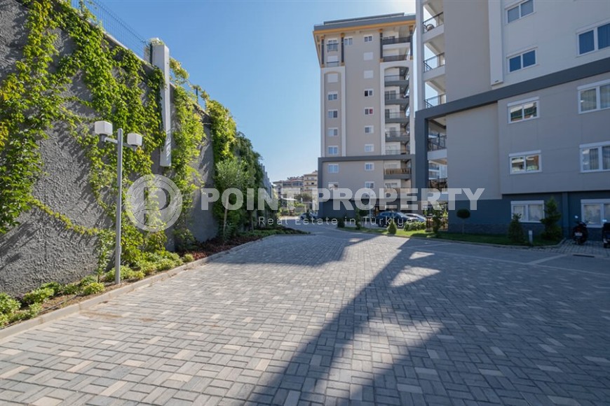 Small apartment on the 3rd floor in a residential complex built in 2022, 900 meters from the sea-id-6347-photo-18