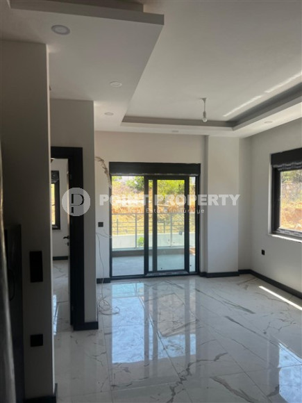 New two bedroom apartment, 75m², in Upper Oba, Alanya, at an attractive price-id-1497-photo-13