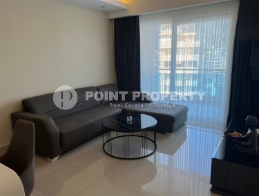 Panoramic apartment with views of the Taurus Mountains, on the 11th floor, in the center of Mahmutlar-id-6350-photo-2