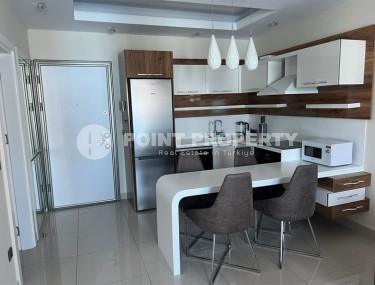 Panoramic apartment with views of the Taurus Mountains, on the 11th floor, in the center of Mahmutlar-id-6350-photo-5