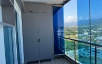 Panoramic apartment with views of the Taurus Mountains, on the 11th floor, in the center of Mahmutlar-id-6350-photo-11