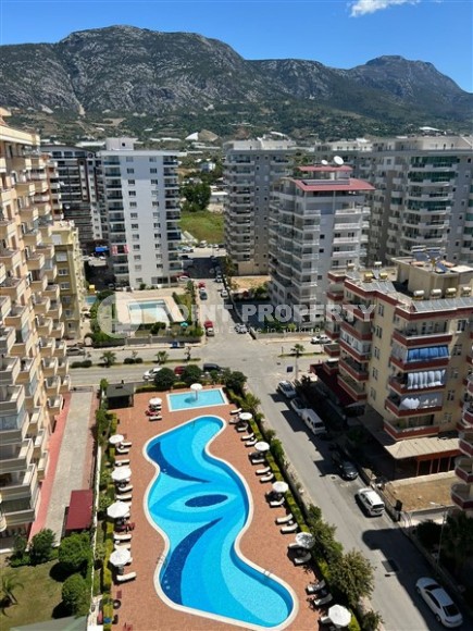 Panoramic apartment with views of the Taurus Mountains, on the 11th floor, in the center of Mahmutlar-id-6350-photo-20