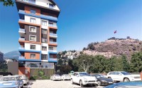 Apartments and duplexes in a residential complex under construction, in a picturesque, ecologically clean area of Alanya - Demirtas-id-6351-photo-7