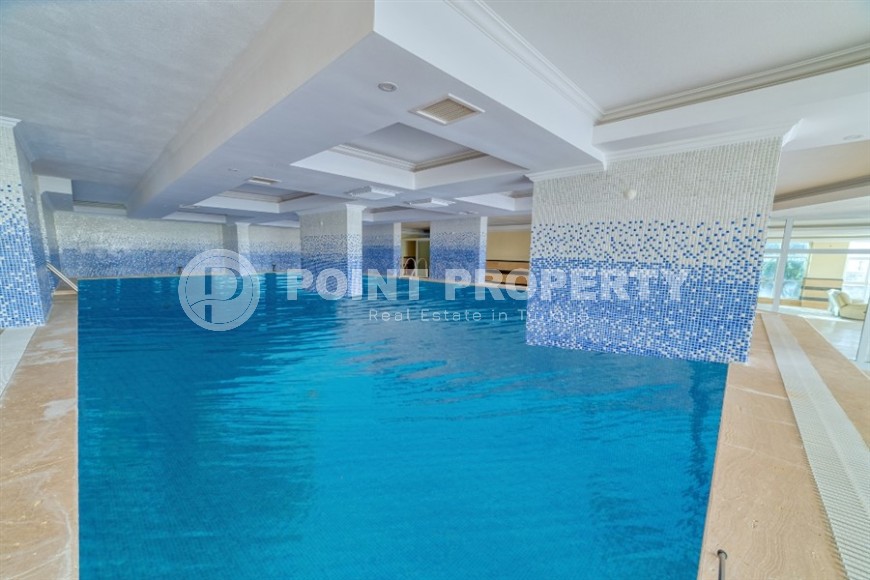 Bright, spacious apartment 2+1, with a total area of 170 m2, in a modern, developed area of Alanya - Mahmutlar-id-6352-photo-18