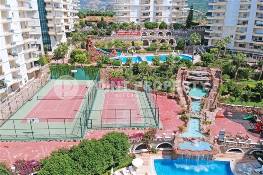 Bright, spacious apartment 2+1, with a total area of 170 m2, in a modern, developed area of Alanya - Mahmutlar-id-6352-photo-22