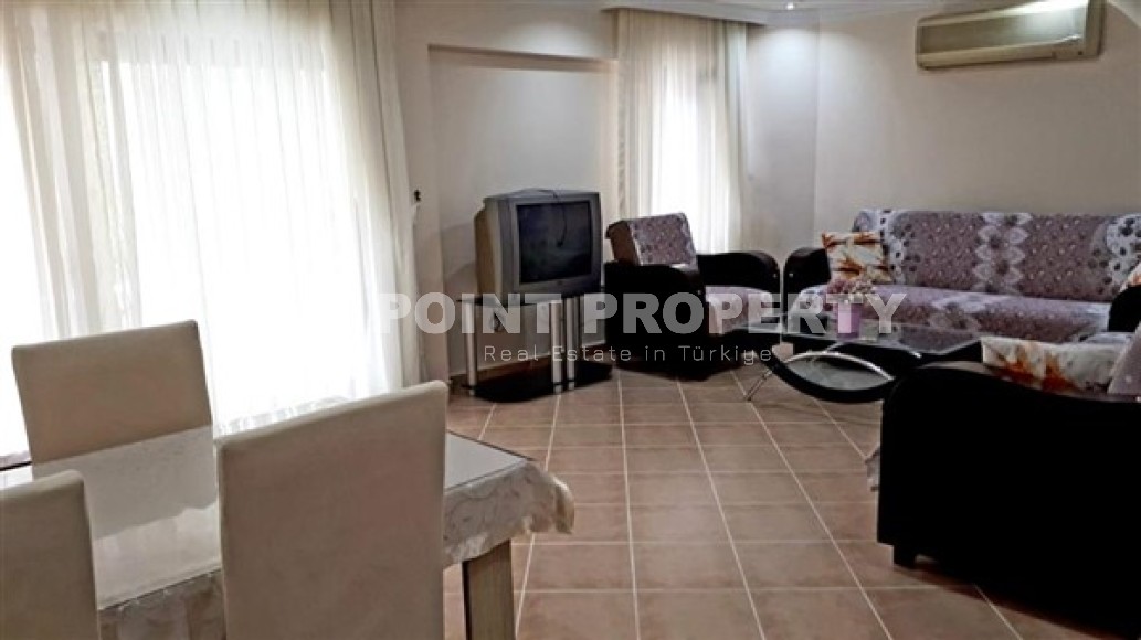 Ready-to-move-in apartment 2+1, on the 1st floor, in the center of the popular area of Alanya - Mahmutlar-id-6353-photo-2