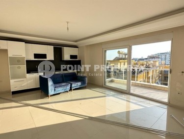 Квартира с чистовой отделкой, на 5-м этаже в доме 2013 года постройки, с бассейном и садом-id-6354-фото-2