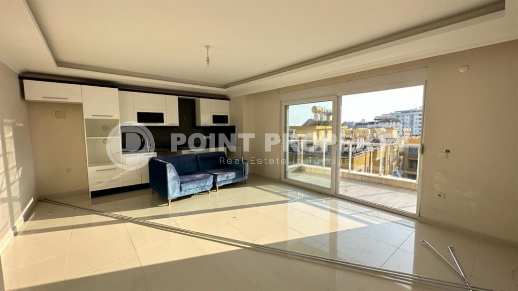 Квартира с чистовой отделкой, на 5-м этаже в доме 2013 года постройки, с бассейном и садом-id-6354-фото-2