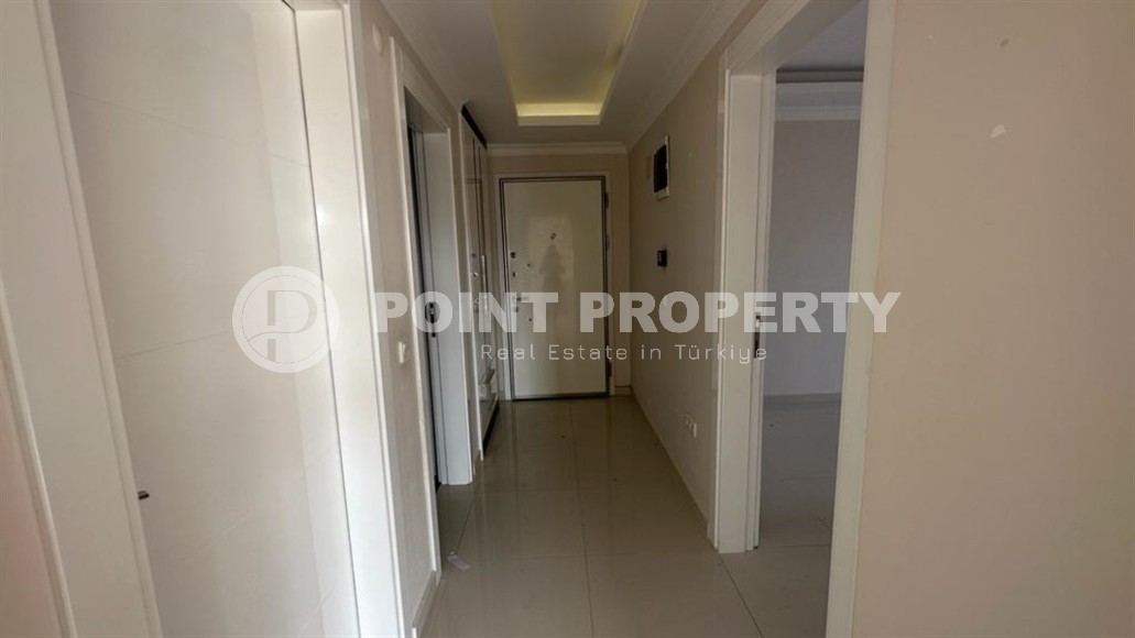 Квартира с чистовой отделкой, на 5-м этаже в доме 2013 года постройки, с бассейном и садом-id-6354-фото-6