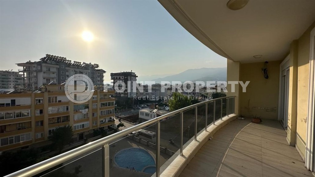 Квартира с чистовой отделкой, на 5-м этаже в доме 2013 года постройки, с бассейном и садом-id-6354-фото-9