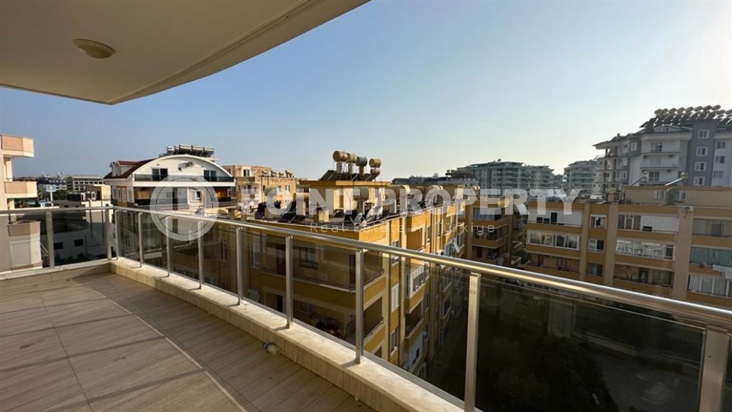 Квартира с чистовой отделкой, на 5-м этаже в доме 2013 года постройки, с бассейном и садом-id-6354-фото-10